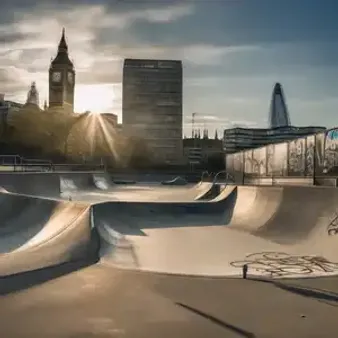 Iconic British Skateboarders